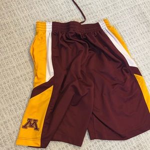 Nike Minnesota Gophers Shorts